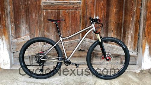 Titus Fireline scheda tecnica e recensioni